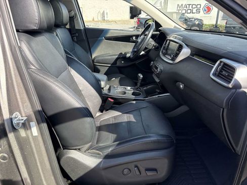 Used 2019 Kia Sorento SX w/ SX Touring Package AWD/4WD image 29