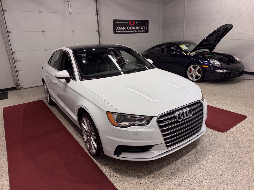 Used 2015 Audi A3 2.0T Premium Plus AWD/4WD image 8