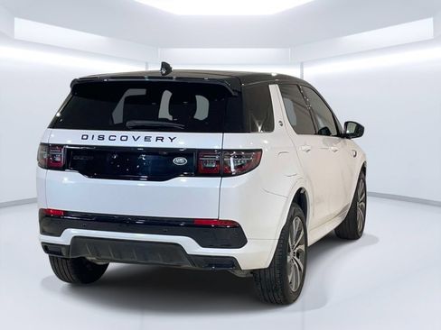 Used 2023 Land Rover Discovery Sport SE R-Dynamic AWD/4WD image 7