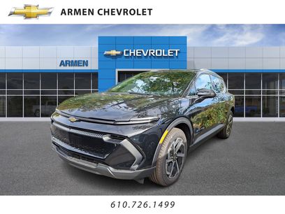 New 2026 Chevrolet Equinox EV LT