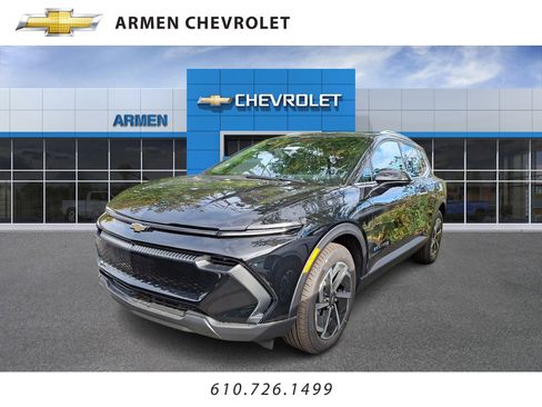 New 2026 Chevrolet Equinox EV LT image 1