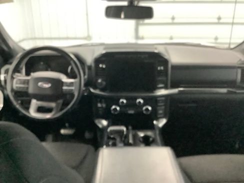 Used 2021 Ford F150 XLT w/ Equipment Group 302A High AWD/4WD image 13