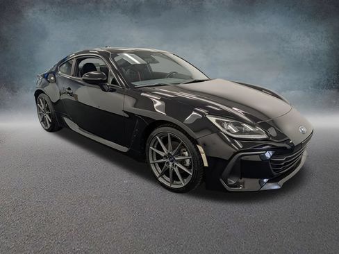 Used 2023 Subaru BRZ Limited RWD image 3