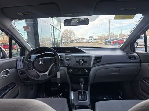 Used 2012 Honda Civic LX image 10