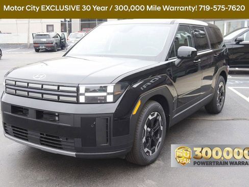 New 2025 Hyundai Santa Fe SE image 1