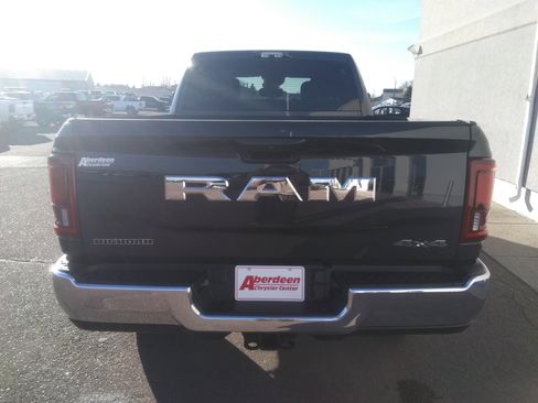 New 2026 RAM 2500 Big Horn image 6