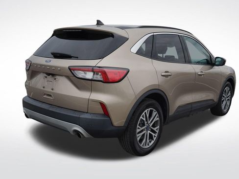 Used 2021 Ford Escape SEL FWD image 9