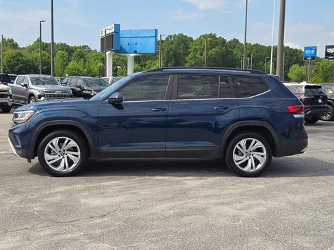 Used 2021 Volkswagen Atlas SE FWD image 13