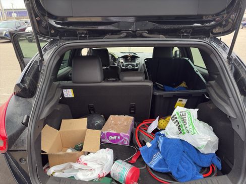 Used 2017 Ford Focus RS image 8