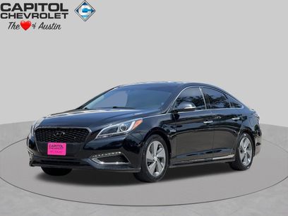 Used 2016 Hyundai Sonata Limited w/ Option Group 02