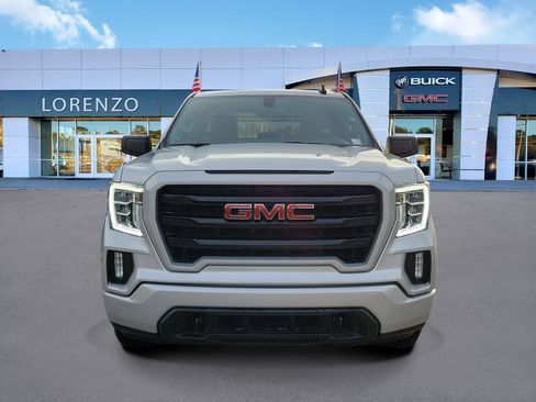 Used 2021 GMC Sierra 1500 Elevation image 2