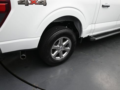 Used 2024 Ford F150 XLT w/ Mobile Office Package AWD/4WD image 11