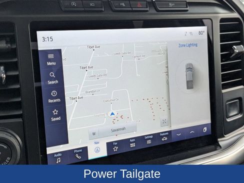 Certified 2023 Ford F150 Lariat w/ Equipment Group 502A High image 24