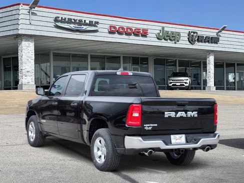 New 2026 RAM 1500 Lone Star image 4