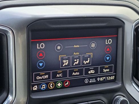 Used 2020 Chevrolet Silverado 1500 LT Trail Boss image 16