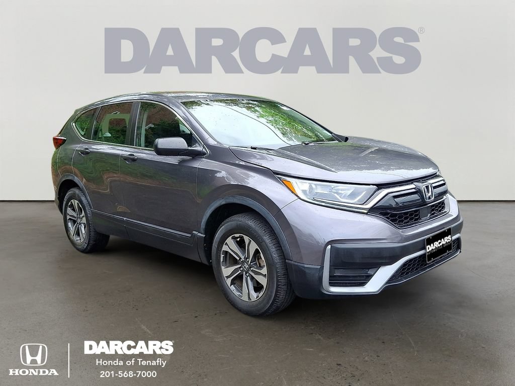 Used 2020 Honda CR-V LX image 1