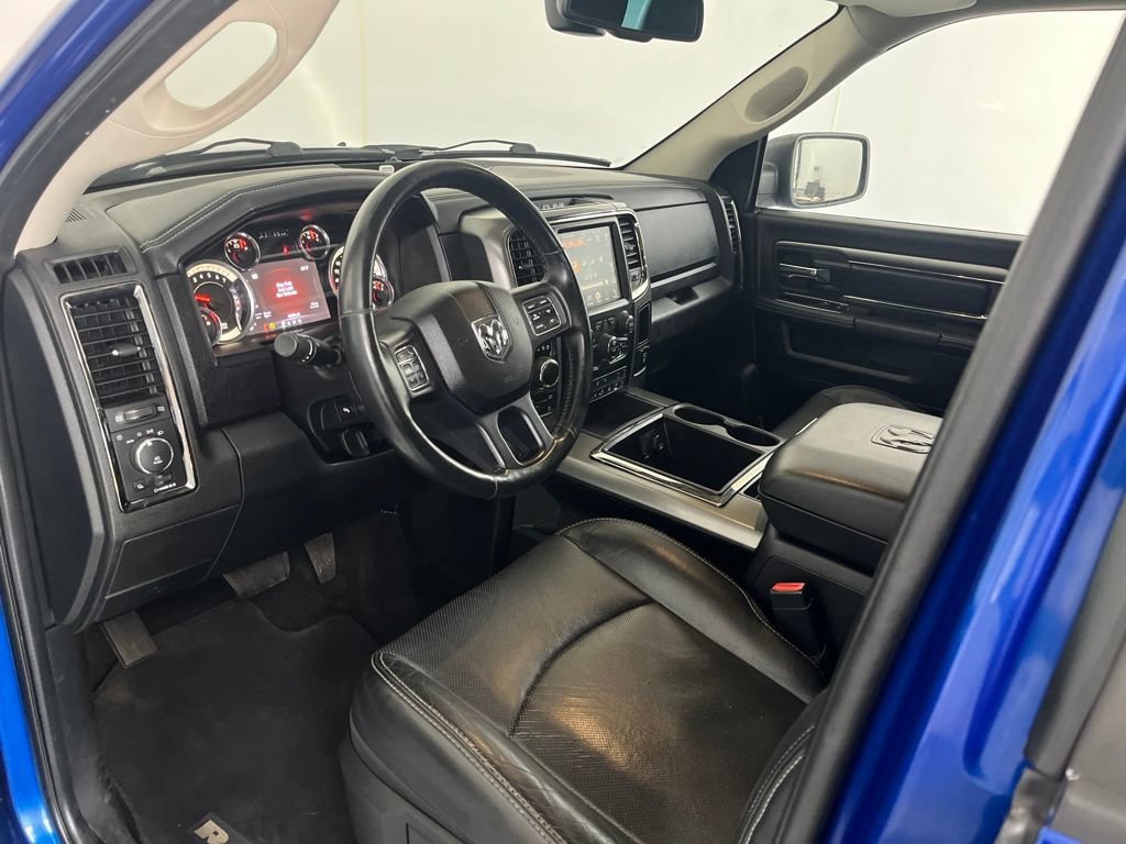 Used 2015 RAM 1500 Sport w/ Sport Premium Group AWD/4WD image 25