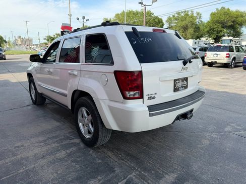 Used 2005 Jeep Grand Cherokee Limited AWD/4WD image 5
