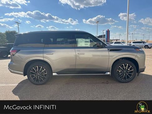 New 2026 INFINITI QX80 Autograph w/ Premium Cargo Package image 6