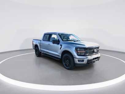 New 2025 Ford F150 XLT w/ Equipment Group 302A MID