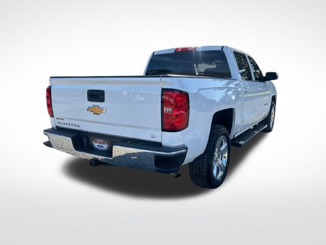 Used 2016 Chevrolet Silverado 1500 LT w/ All Star Edition RWD image 5