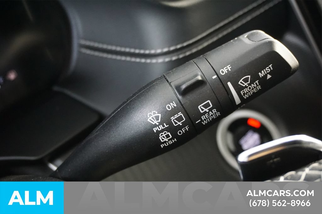 Used 2025 Jeep Grand Cherokee Altitude AWD/4WD image 30