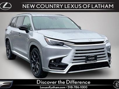 Used 2026 Lexus TX 500h 500h F SPORT Performance Premi w/ Technology Package