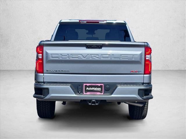 New 2026 Chevrolet Silverado 1500 RST w/ RST Select Package RWD image 8
