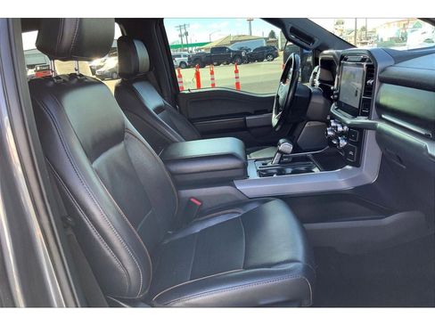 Used 2024 Ford F150 Lariat w/ FX4 Off-Road Package image 8