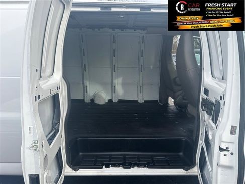 Used 2021 Chevrolet Express 2500 Extended w/ Driver Convenience Package RWD image 7