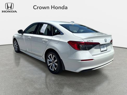 Certified 2024 Honda Civic LX image 3
