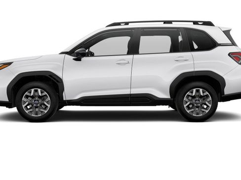 New 2026 Subaru Forester AWD/4WD image 5