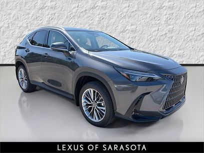 New 2026 Lexus NX 350 AWD w/ Luxury Package