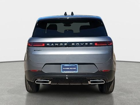 Certified 2025 Land Rover Range Rover Sport image 6