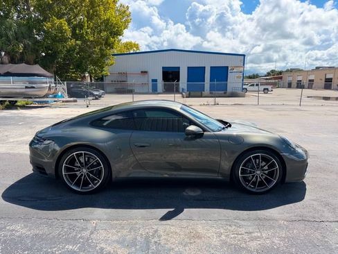 Used 2023 Porsche 911 Carrera w/ Premium Package RWD image 81