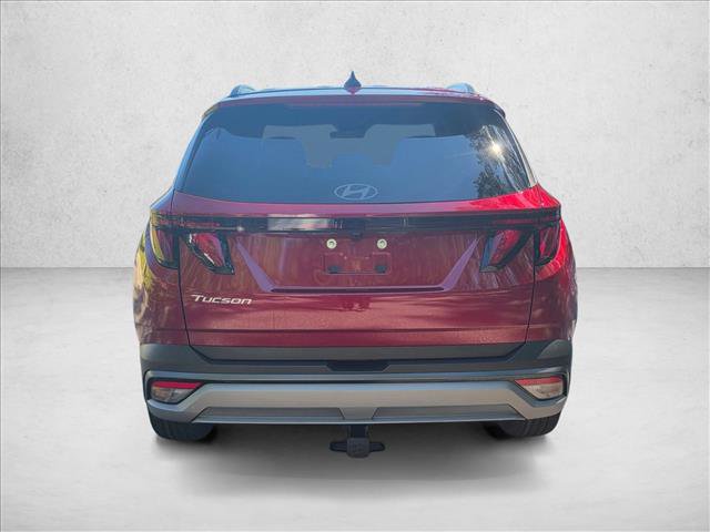 New 2026 Hyundai Tucson SEL Plus w/ Tow & Go Package FWD image 6