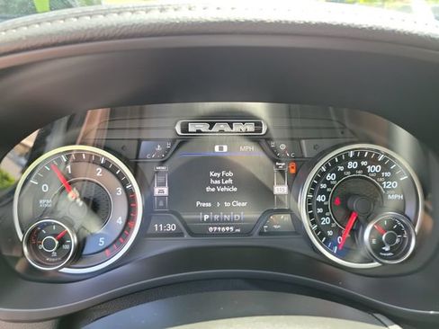Used 2021 RAM 2500 Laramie AWD/4WD image 27