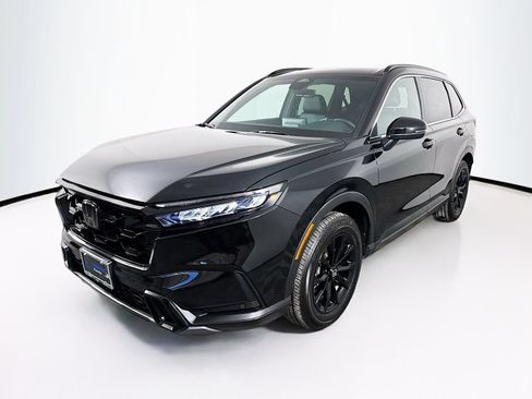 Used 2025 Honda CR-V Sport-L image 3