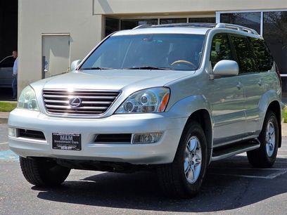 Used 2005 Lexus GX 470