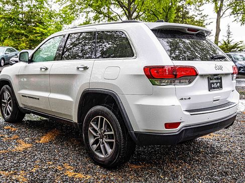 Used 2022 Jeep Grand Cherokee Limited image 4