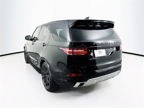 Used 2019 Land Rover Discovery HSE image 7