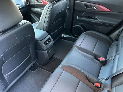 New 2025 Chevrolet Equinox EV RS w/ Active Safety Package 3 image 12