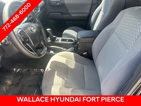 Used 2021 Toyota Tacoma SR w/ SR Convenience Package RWD image 19