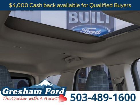 New 2025 Ford Bronco Sport Heritage w/ Convenience Package image 25