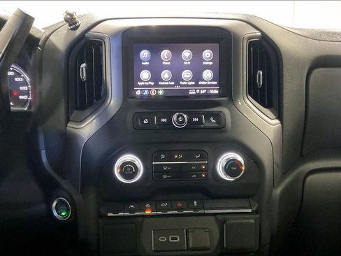 Used 2024 GMC Sierra 1500 Pro w/ Graphite Edition image 8