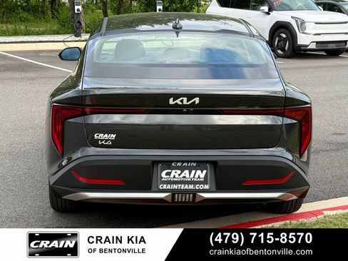 New 2026 Kia K4 FWD image 6