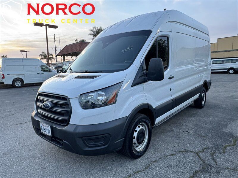 Used 2020 Ford Transit 250 148 High Roof w/ Load Area Protection Package RWD image 6
