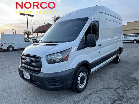 Used 2020 Ford Transit 250 148 High Roof w/ Load Area Protection Package image 6
