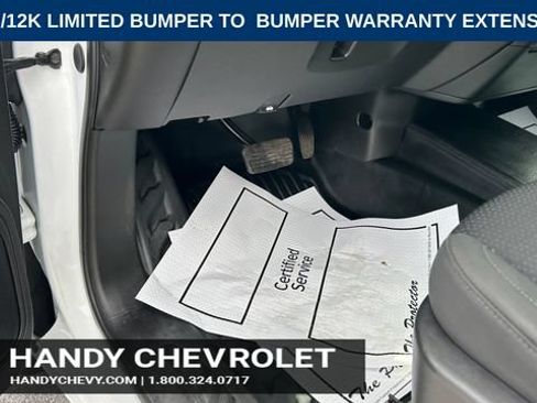 Certified 2024 Chevrolet Silverado 3500 W/T w/ WT Convenience Package AWD/4WD image 17