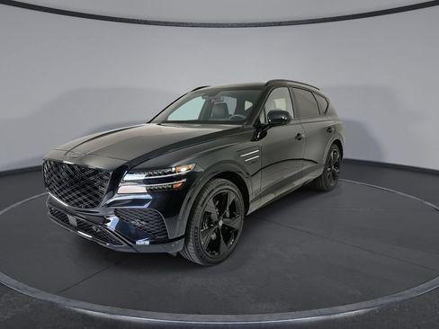 New 2026 Genesis GV80 3.5T Prestige AWD/4WD image 4